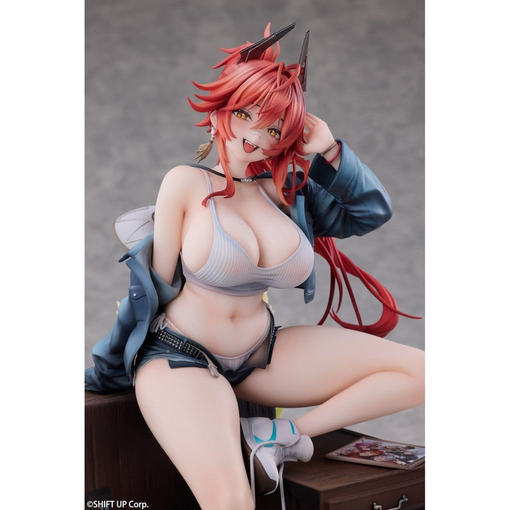 Goddess of Victory: Nikke PVC Figure 1/7 Red Hood: Retro Days 25 cm [6]