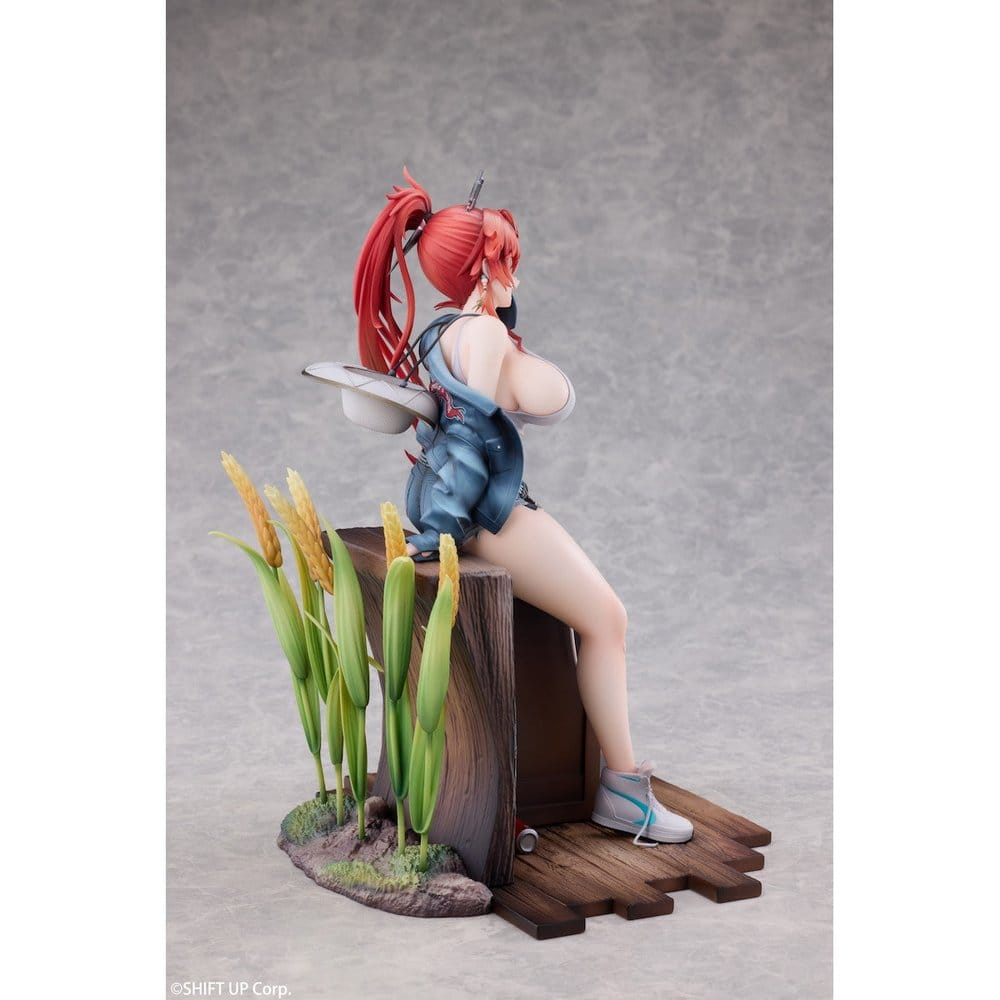 Goddess of Victory: Nikke PVC Figure 1/7 Red Hood: Retro Days 25 cm [4]