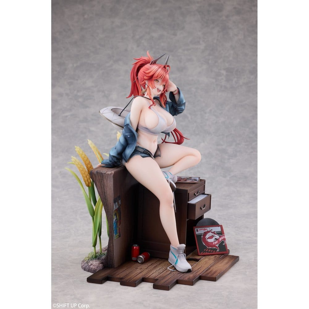 Goddess of Victory: Nikke PVC Figure 1/7 Red Hood: Retro Days 25 cm [5]