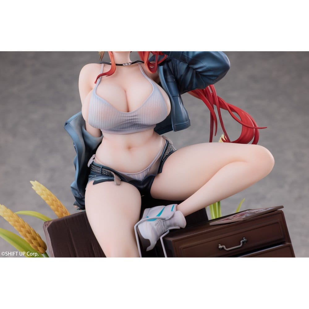Goddess of Victory: Nikke PVC Figure 1/7 Red Hood: Retro Days Deluxe Edition 25 cm [9]
