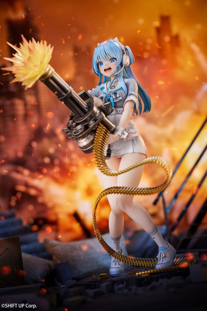 Goddess of Victory: Nikke PVC Figure 1/7 Shifty Illustration Ver. "Panic Sight" 25 cm [5]