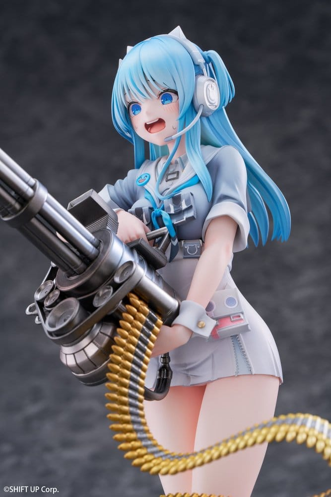 Goddess of Victory: Nikke PVC Figure 1/7 Shifty Illustration Ver. "Panic Sight" 25 cm [14]