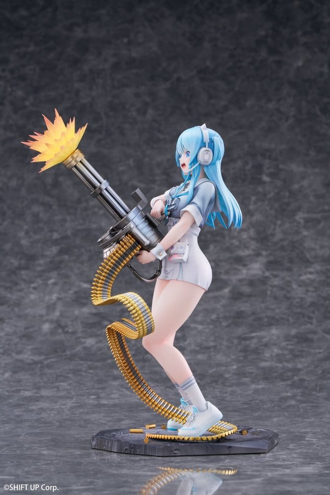 Goddess of Victory: Nikke PVC Figure 1/7 Shifty Illustration Ver. "Panic Sight" 25 cm [10]