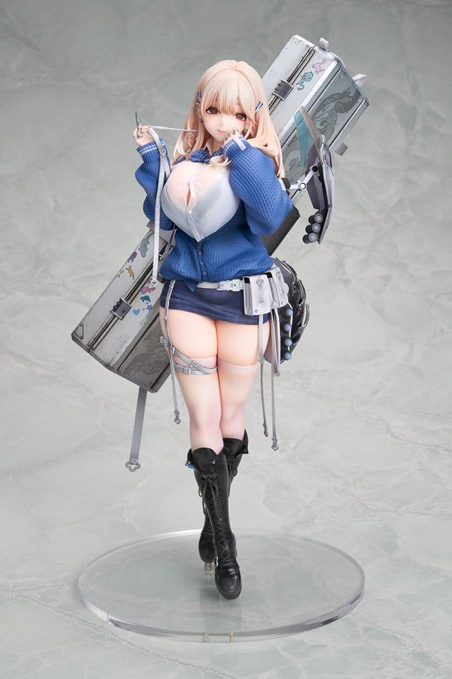 Goddess of Victory: Nikke PVC Figure 1/7 Tia 27 cm [2]