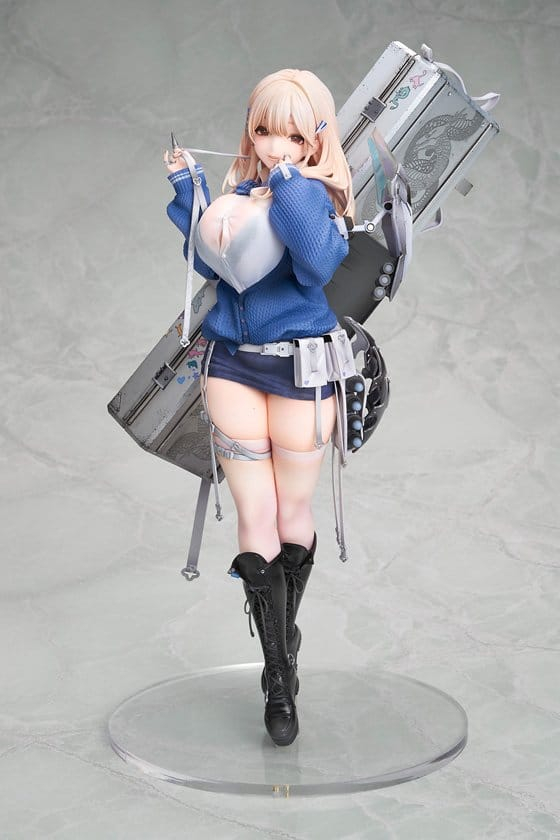Goddess of Victory: Nikke PVC Figure 1/7 Tia 27 cm [4]
