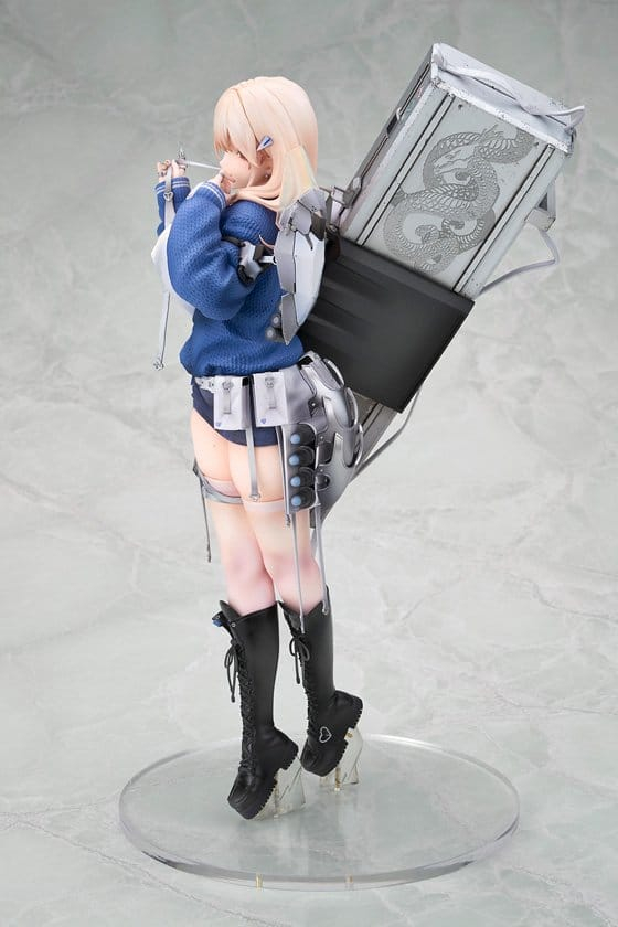 Goddess of Victory: Nikke PVC Figure 1/7 Tia 27 cm [5]
