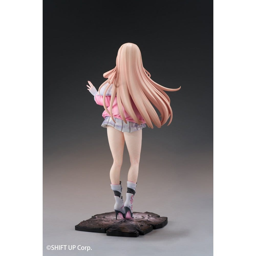 Goddess of Victory: Nikke PVC Figure 1/7 Viper Illustration ver. - Teokureta Kizuki 25 cm [3]