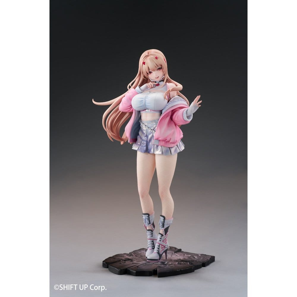 Goddess of Victory: Nikke PVC Figure 1/7 Viper Illustration ver. - Teokureta Kizuki 25 cm [2]