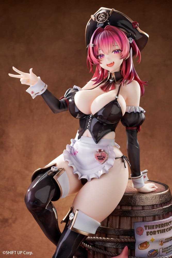 Goddess of Victory: Nikke PVC Statue 1/4 Mast: Romantic Maid 42 cm [16]