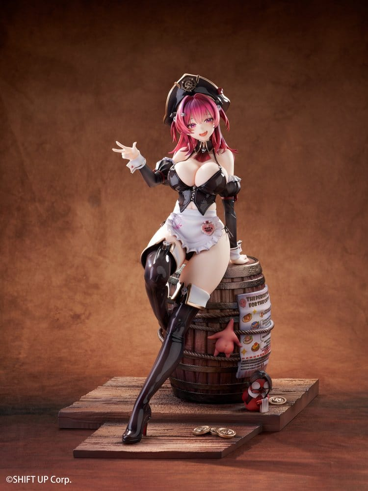 Goddess of Victory: Nikke PVC Statue 1/4 Mast: Romantic Maid 42 cm [12]