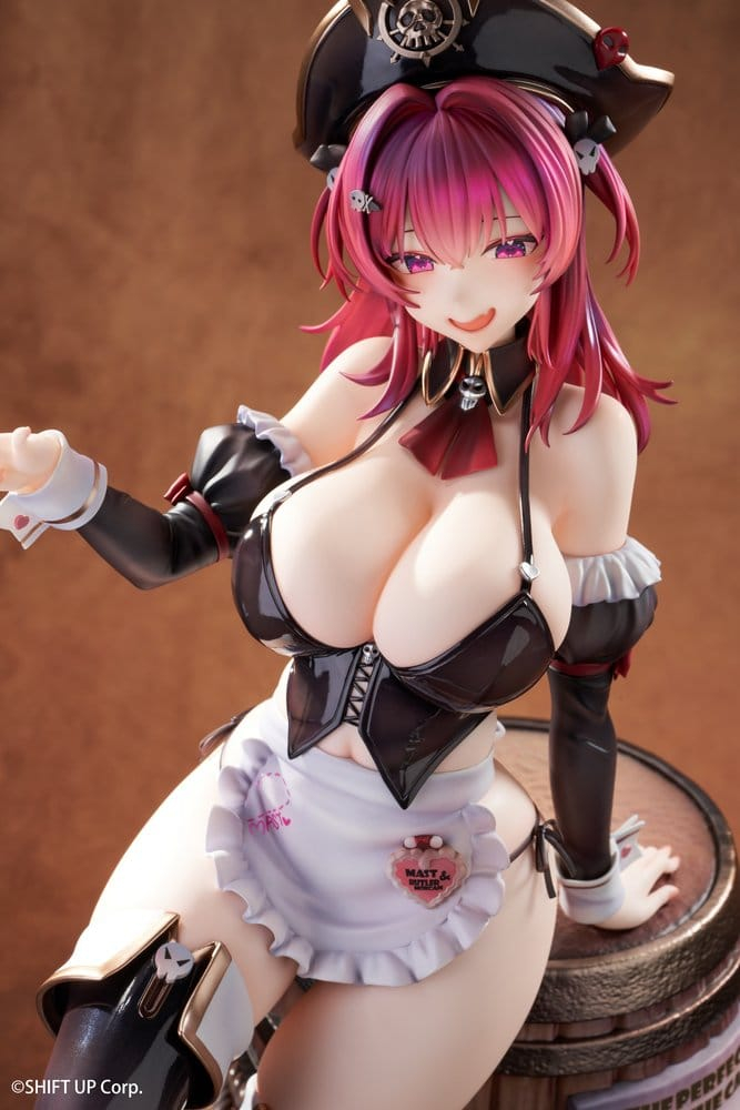 Goddess of Victory: Nikke PVC Statue 1/4 Mast: Romantic Maid 42 cm [17]