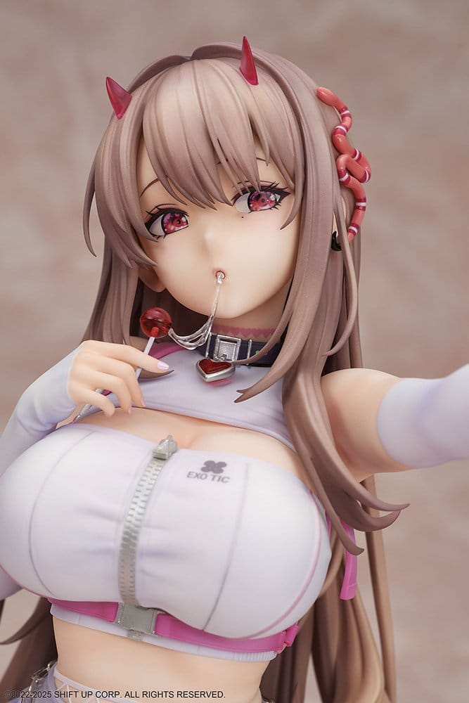 Goddess of Victory: Nikke PVC Statue 1/4 Viper Complete Figure 21 cm [8]