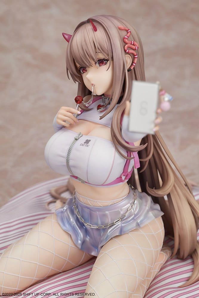 Goddess of Victory: Nikke PVC Statue 1/4 Viper Complete Figure 21 cm [6]