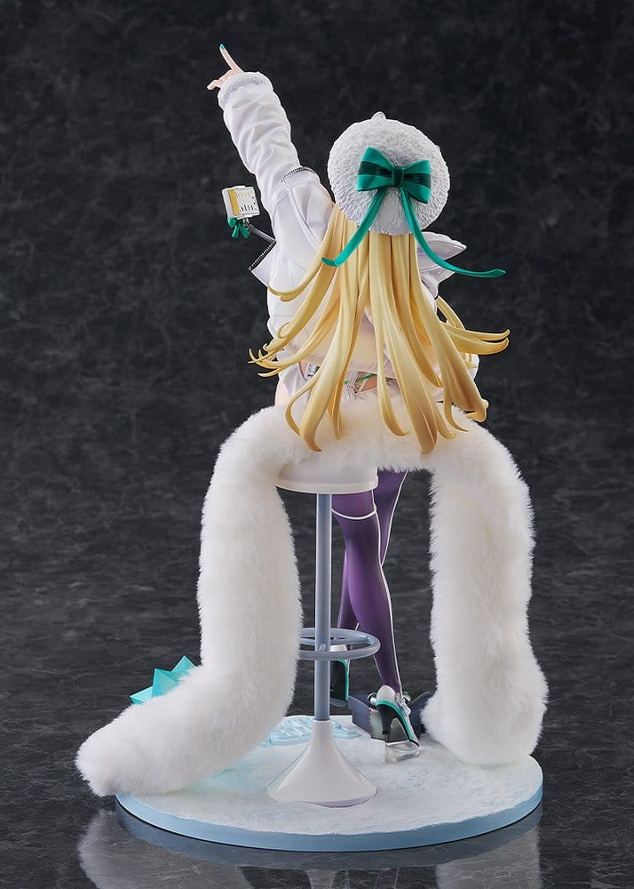 Goddess of Victory: Nikke PVC Statue 1/6 Rupee: Winter Shopper 30 cm [3]