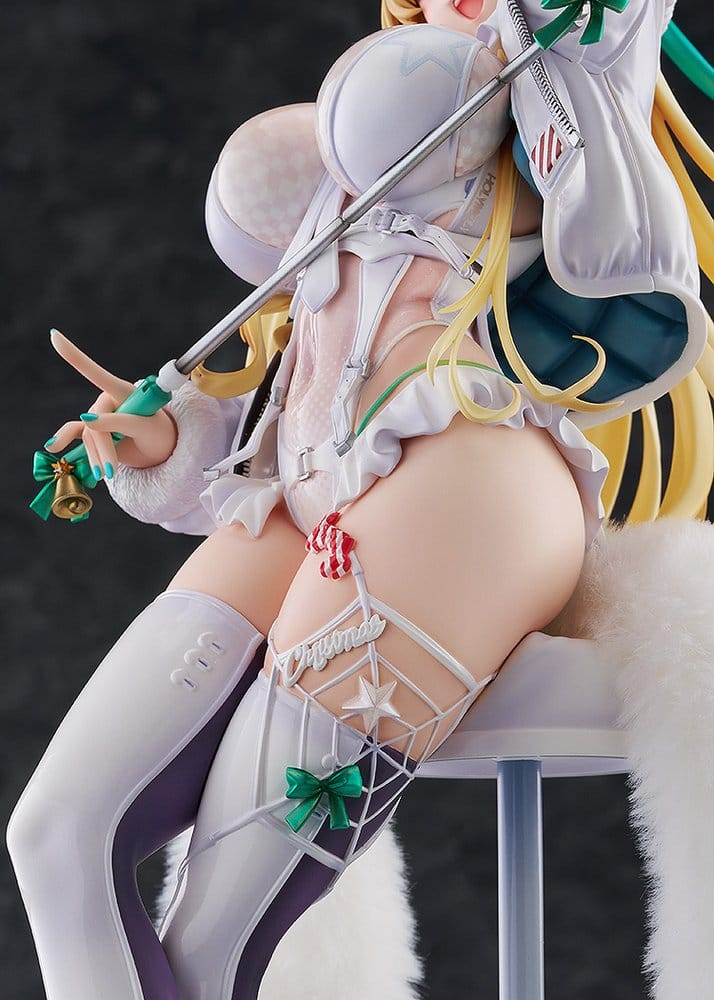 Goddess of Victory: Nikke PVC Statue 1/6 Rupee: Winter Shopper 30 cm [6]