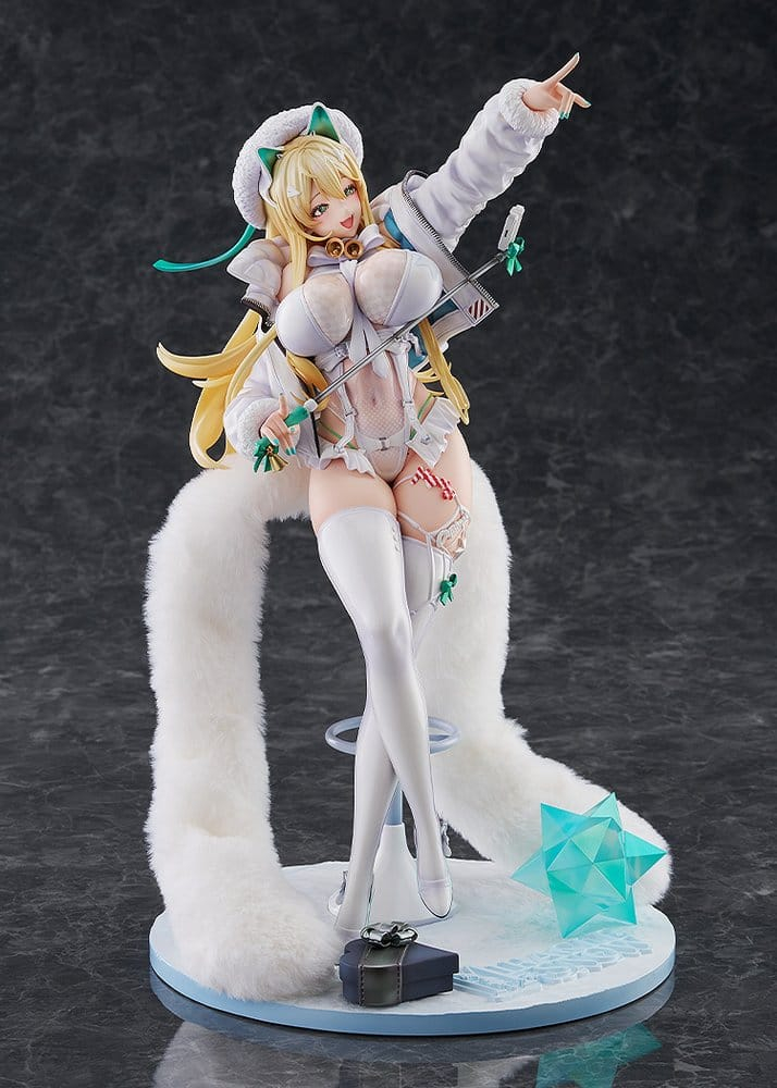 Goddess of Victory: Nikke PVC Statue 1/6 Rupee: Winter Shopper 30 cm [4]