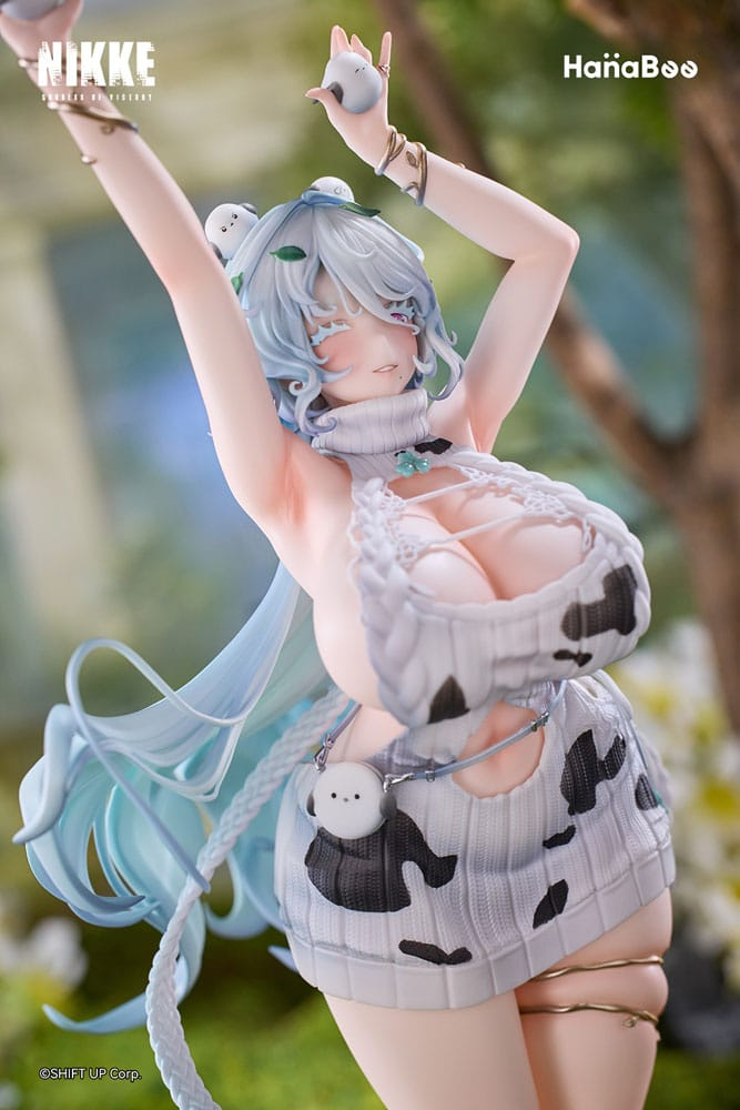 Goddess of Victory: Nikke PVC Statue 1/6 Trina 32 cm [6]