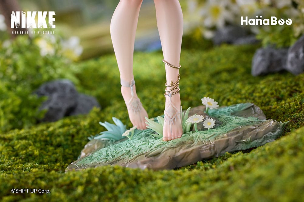 Goddess of Victory: Nikke PVC Statue 1/6 Trina 32 cm [9]