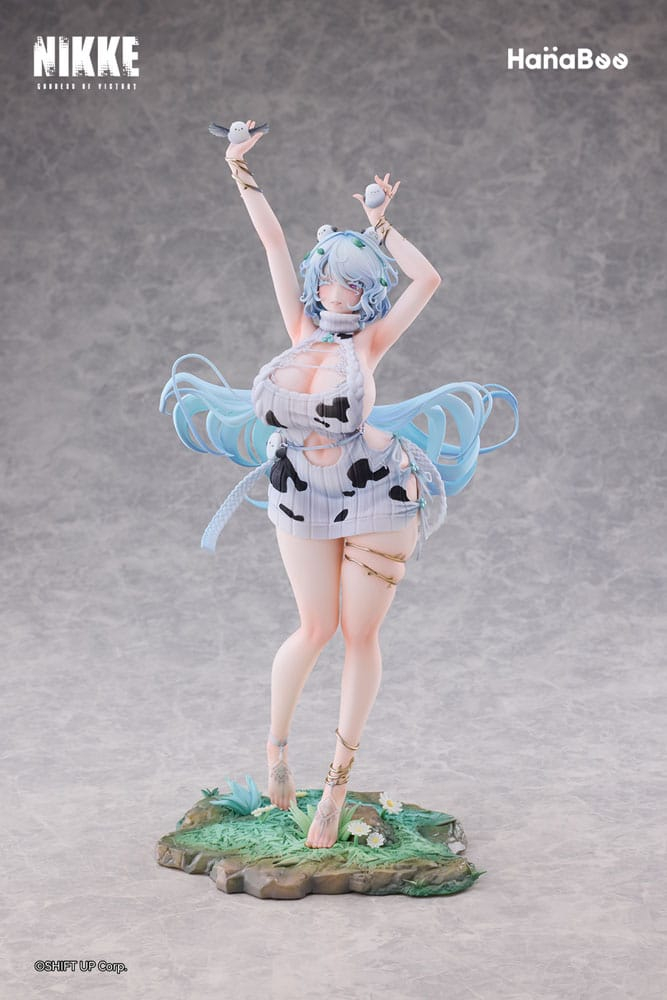 Goddess of Victory: Nikke PVC Statue 1/6 Trina 32 cm [12]