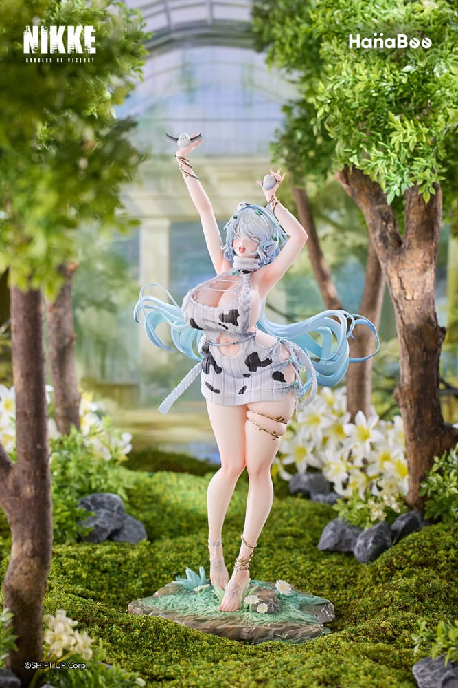 Goddess of Victory: Nikke PVC Statue 1/6 Trina 32 cm [19]