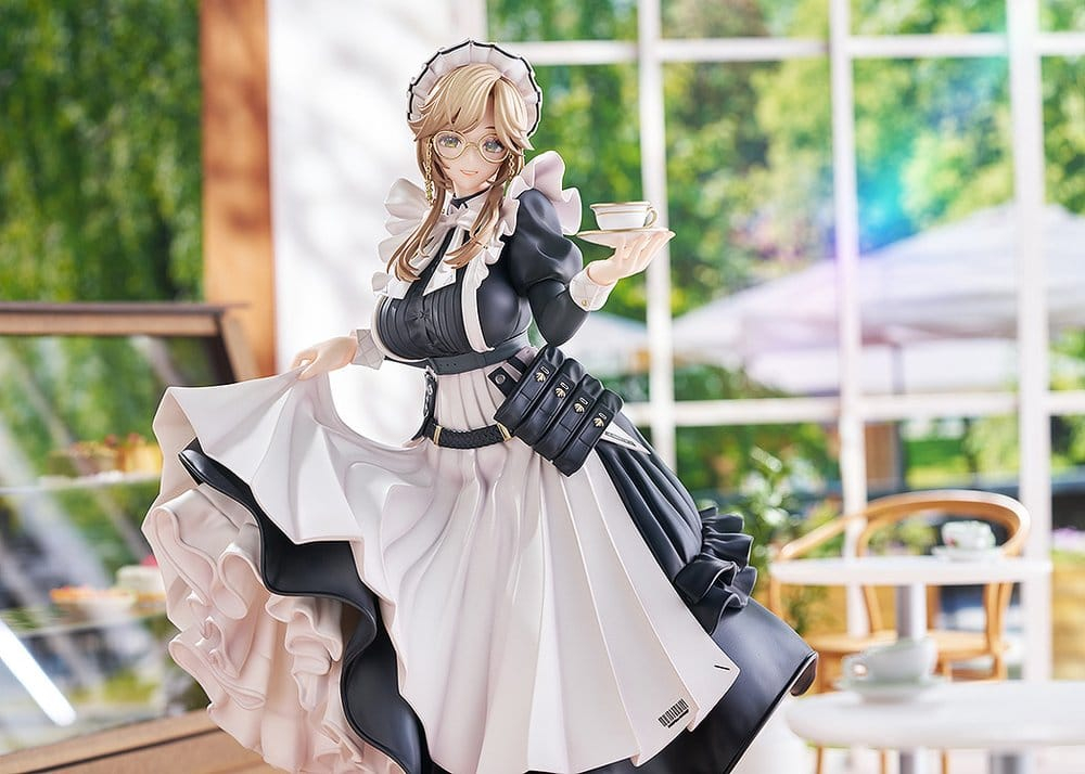 Goddess of Victory: Nikke PVC Statue 1/7 Ade 26 cm [10]