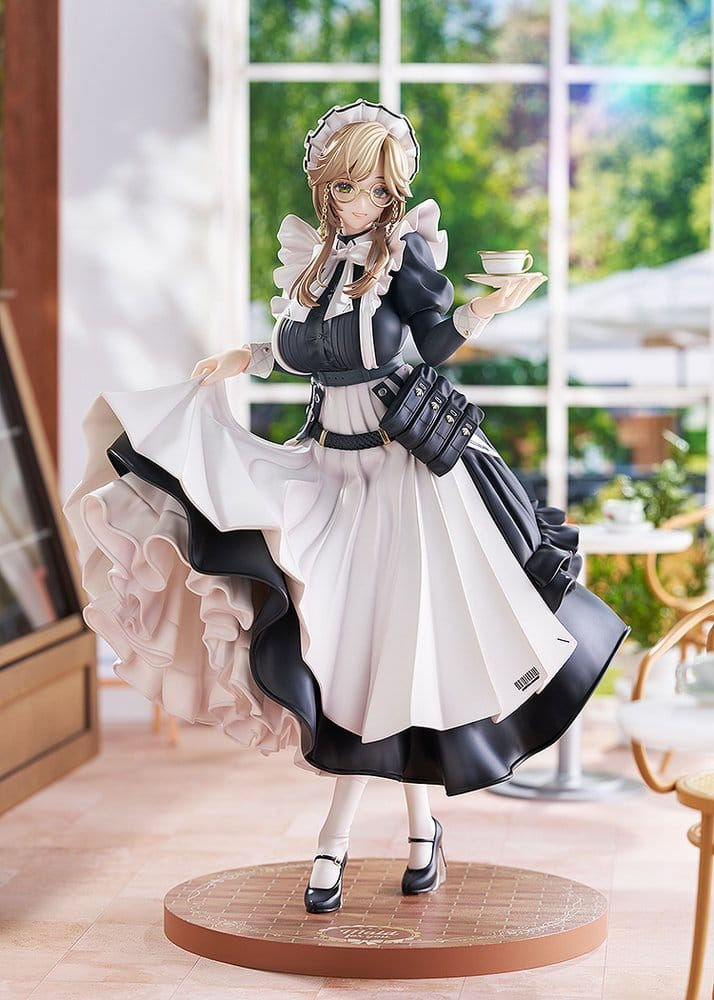 Goddess of Victory: Nikke PVC Statue 1/7 Ade 26 cm [6]