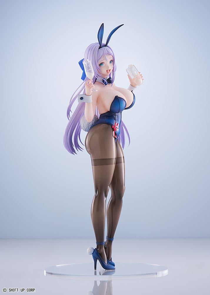 Goddess of Victory: Nikke PVC Statue 1/7 Folkwang: Moist Rabbit 29 cm [13]