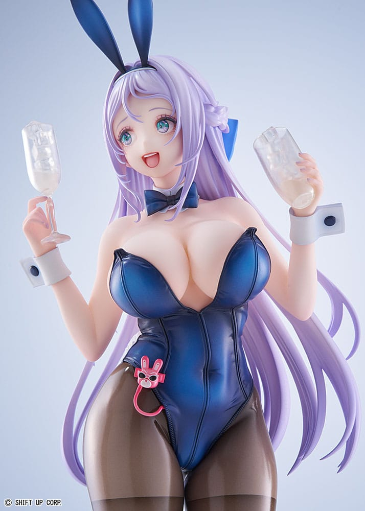 Goddess of Victory: Nikke PVC Statue 1/7 Folkwang: Moist Rabbit 29 cm [17]
