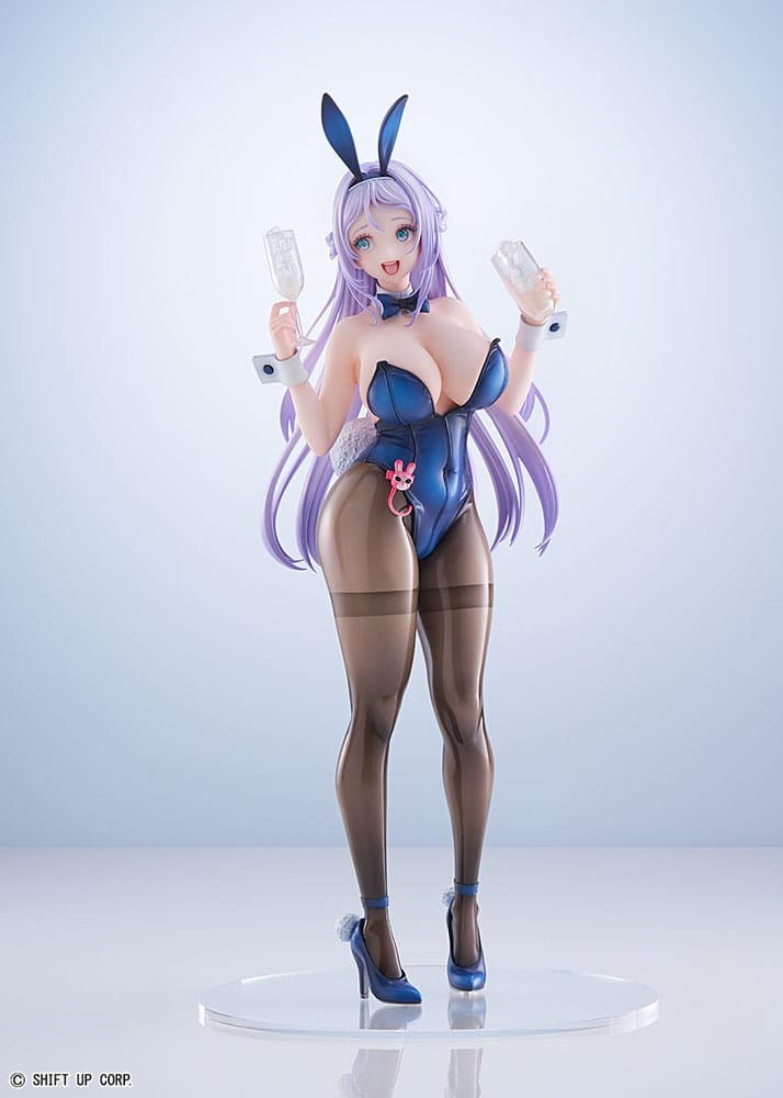 Goddess of Victory: Nikke PVC Statue 1/7 Folkwang: Moist Rabbit 29 cm [10]
