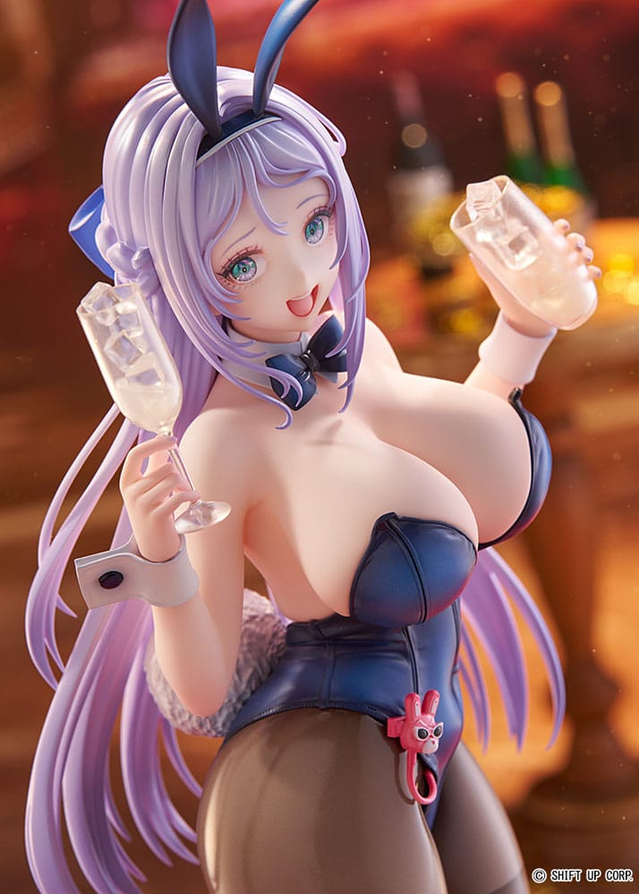 Goddess of Victory: Nikke PVC Statue 1/7 Folkwang: Moist Rabbit 29 cm [9]