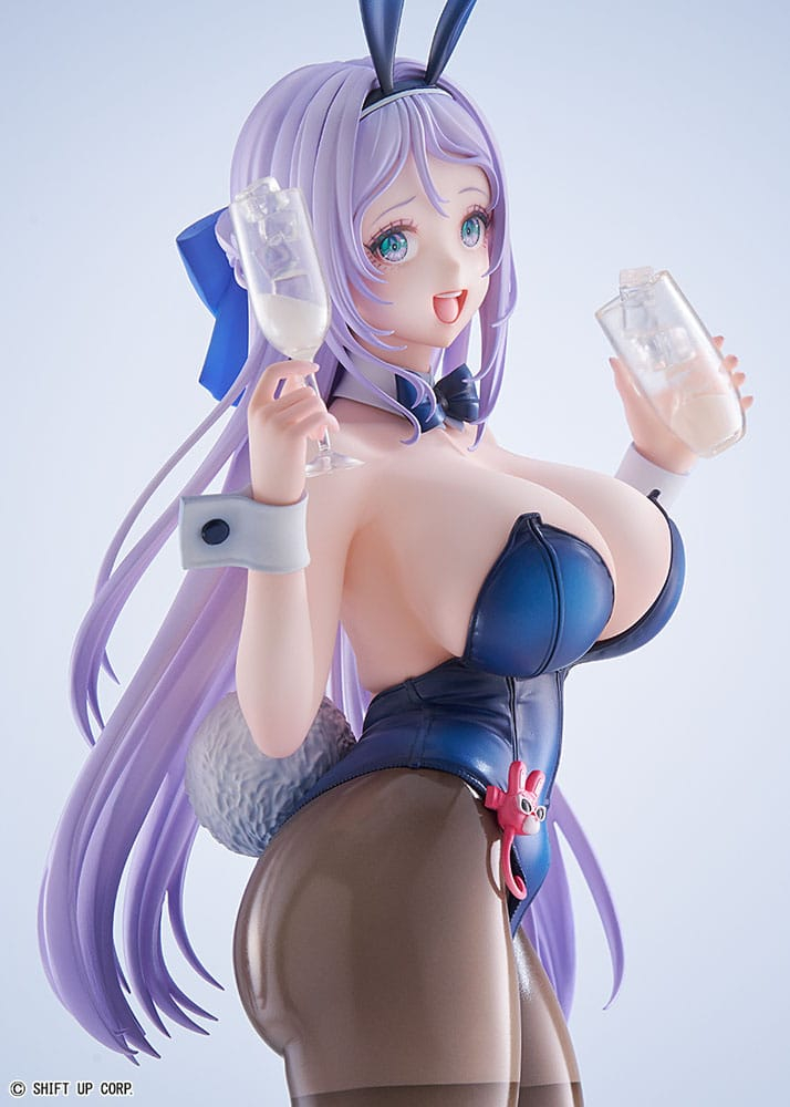 Goddess of Victory: Nikke PVC Statue 1/7 Folkwang: Moist Rabbit 29 cm [16]
