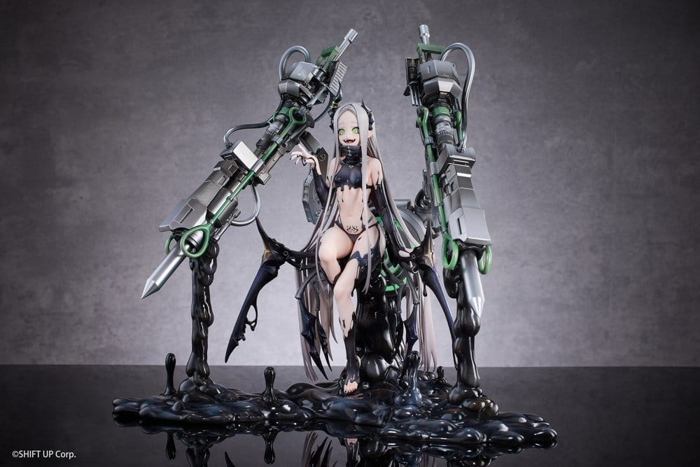 Goddess of Victory: Nikke PVC Statue 1/7 Leviathan 28 cm [12]