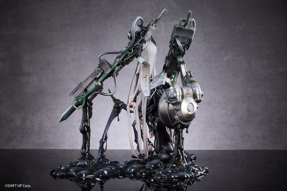 Goddess of Victory: Nikke PVC Statue 1/7 Leviathan Deluxe Edtition 28 cm [18]