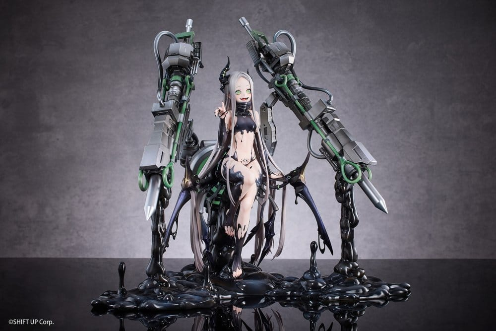 Goddess of Victory: Nikke PVC Statue 1/7 Leviathan Deluxe Edtition 28 cm [21]