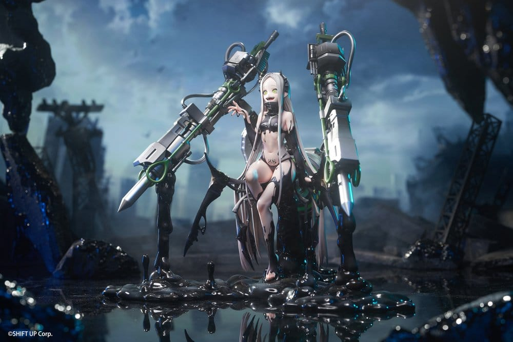 Goddess of Victory: Nikke PVC Statue 1/7 Leviathan Deluxe Edtition 28 cm [6]