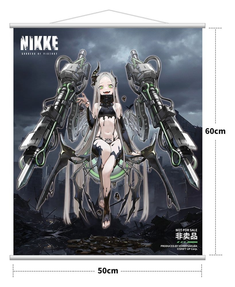 Goddess of Victory: Nikke PVC Statue 1/7 Leviathan Deluxe Edtition 28 cm [25]