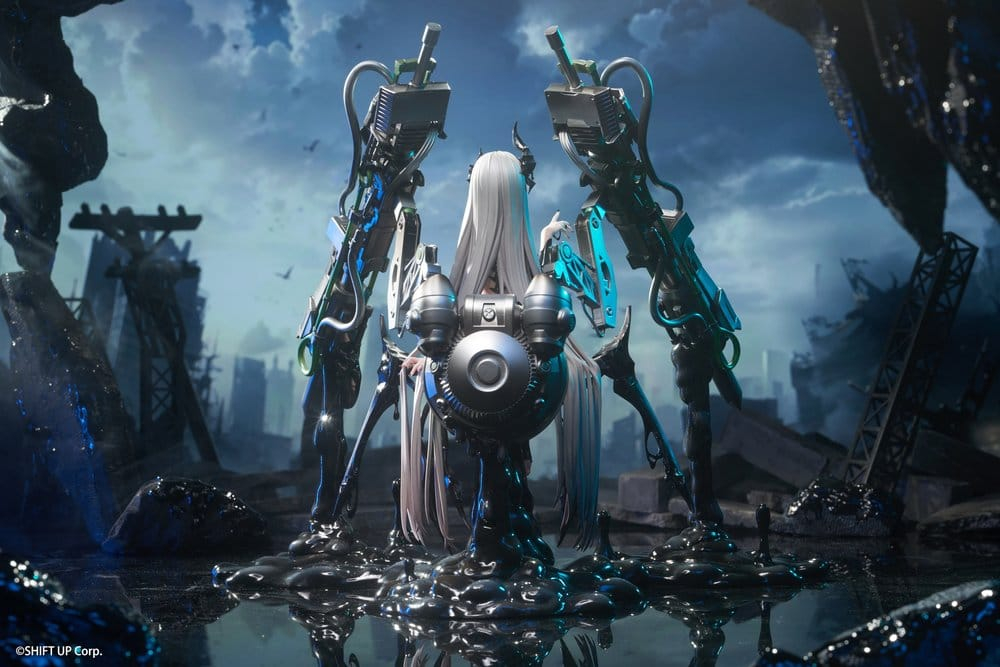 Goddess of Victory: Nikke PVC Statue 1/7 Leviathan Deluxe Edtition 28 cm [7]