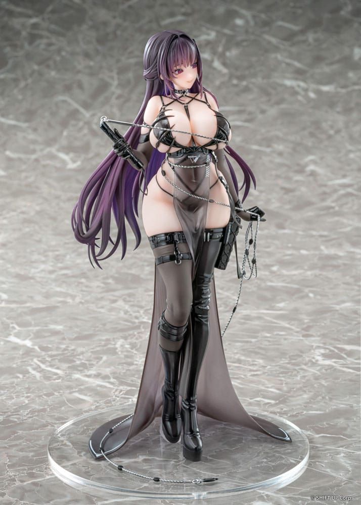 Goddess of Victory: Nikke PVC Statue 1/7 Mihara Bonding Chain 29 cm [7]