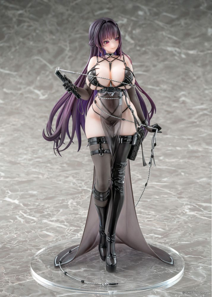 Goddess of Victory: Nikke PVC Statue 1/7 Mihara Bonding Chain 29 cm [6]