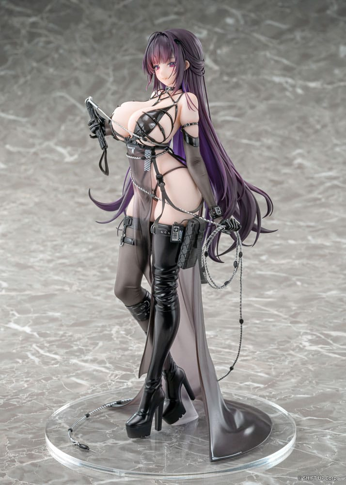 Goddess of Victory: Nikke PVC Statue 1/7 Mihara Bonding Chain 29 cm [3]