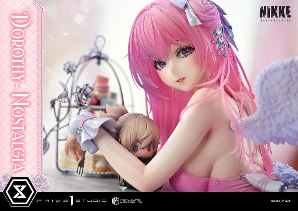 Goddess of Victory: Nikke Real Elite Masterline Statue 1/4 Dorothy - Nostalgia 53 cm [17]