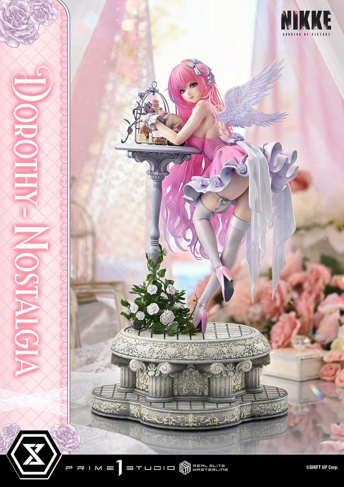 Goddess of Victory: Nikke Real Elite Masterline Statue 1/4 Dorothy - Nostalgia 53 cm [2]