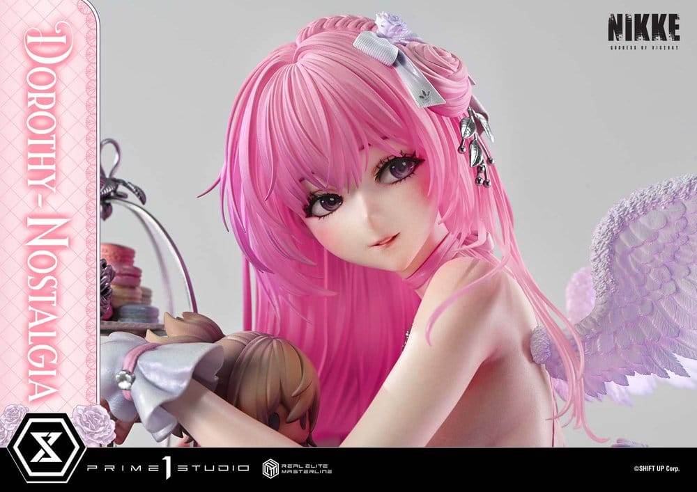 Goddess of Victory: Nikke Real Elite Masterline Statue 1/4 Dorothy - Nostalgia 53 cm [20]