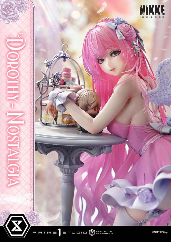 Goddess of Victory: Nikke Real Elite Masterline Statue 1/4 Dorothy - Nostalgia 53 cm [6]