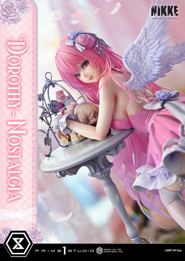 Goddess of Victory: Nikke Real Elite Masterline Statue 1/4 Dorothy - Nostalgia 53 cm [3]