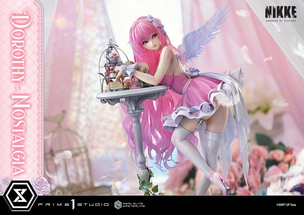 Goddess of Victory: Nikke Real Elite Masterline Statue 1/4 Dorothy - Nostalgia 53 cm [16]