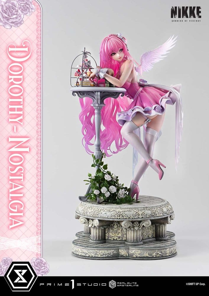 Goddess of Victory: Nikke Real Elite Masterline Statue 1/4 Dorothy - Nostalgia 53 cm [12]