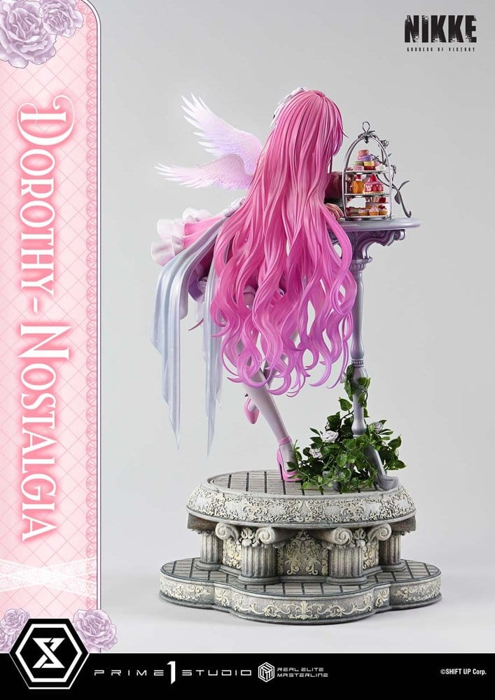 Goddess of Victory: Nikke Real Elite Masterline Statue 1/4 Dorothy - Nostalgia Bonus Version 53 cm [11]