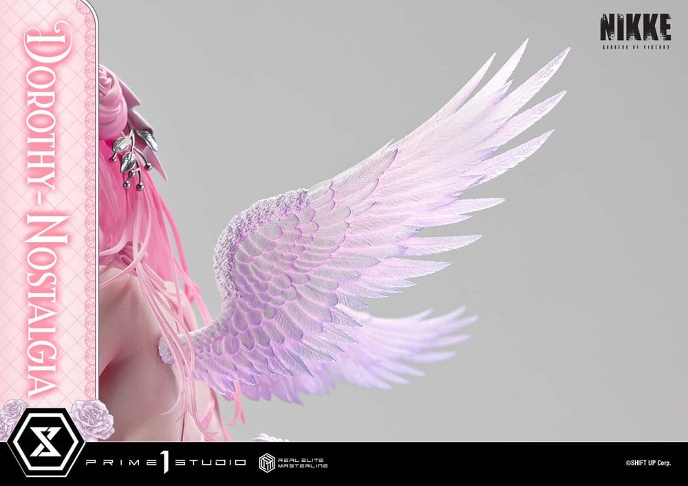 Goddess of Victory: Nikke Real Elite Masterline Statue 1/4 Dorothy - Nostalgia Bonus Version 53 cm [22]