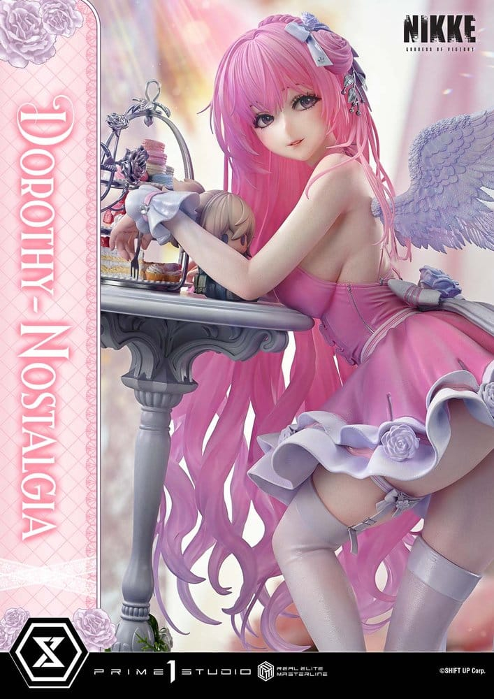 Goddess of Victory: Nikke Real Elite Masterline Statue 1/4 Dorothy - Nostalgia Bonus Version 53 cm [9]